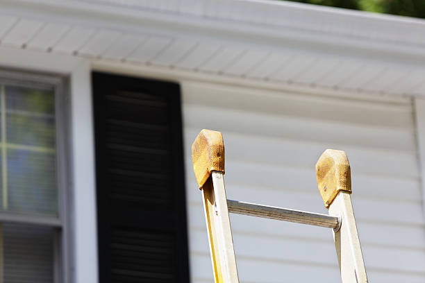 Historical Building Siding Restoration in Berlin, NH